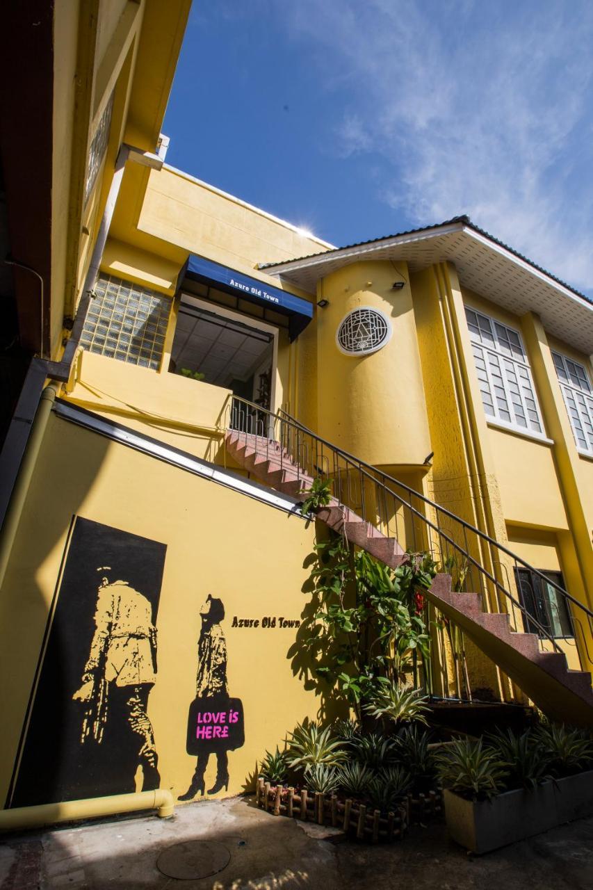 Azure Hostel Бангкок Экстерьер фото