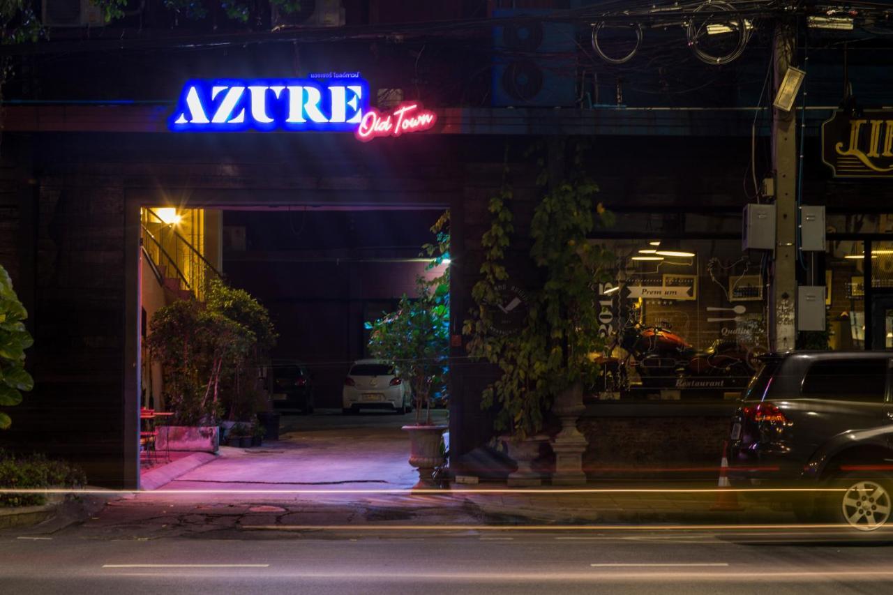 Azure Hostel Бангкок Экстерьер фото