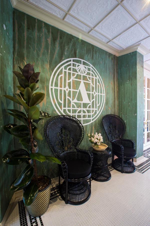 Azure Hostel Бангкок Экстерьер фото