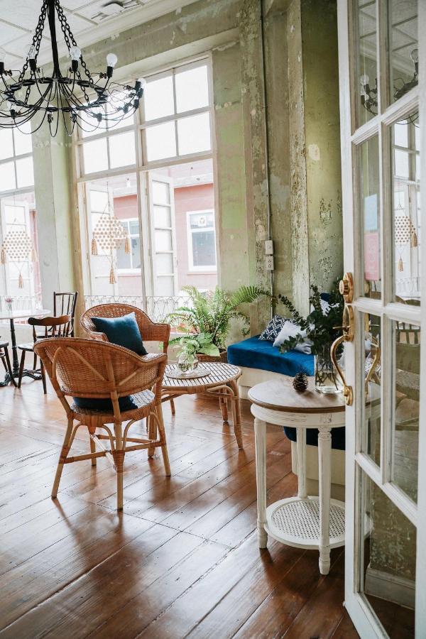Azure Hostel Бангкок Экстерьер фото